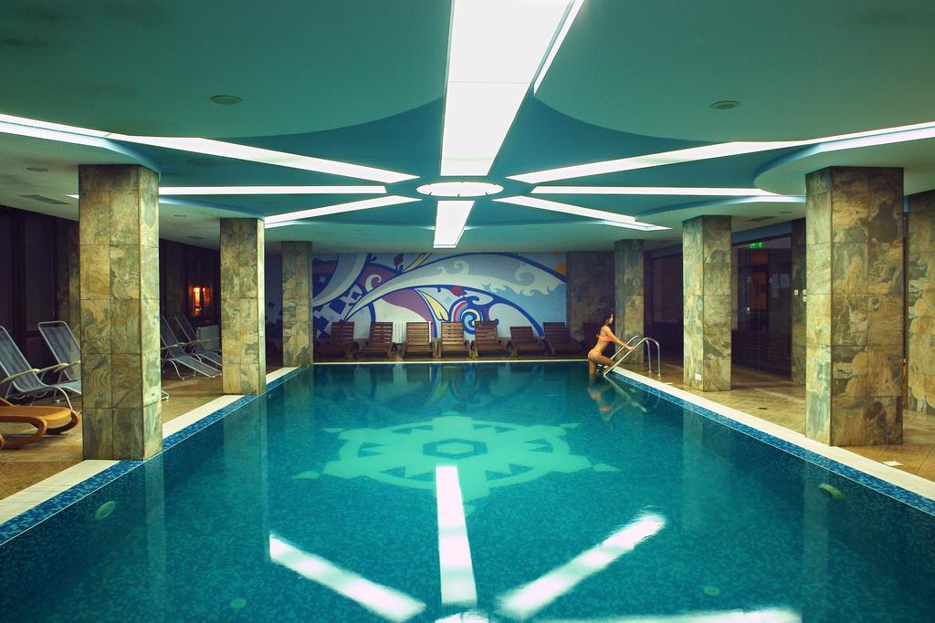 Winslow Infinity Aparthotel Bansko Exterior foto